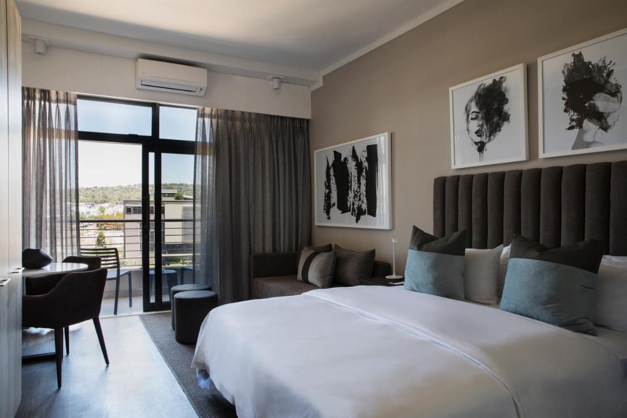 The Capital Menlyn Maine Trilogy Pretoria-Noord