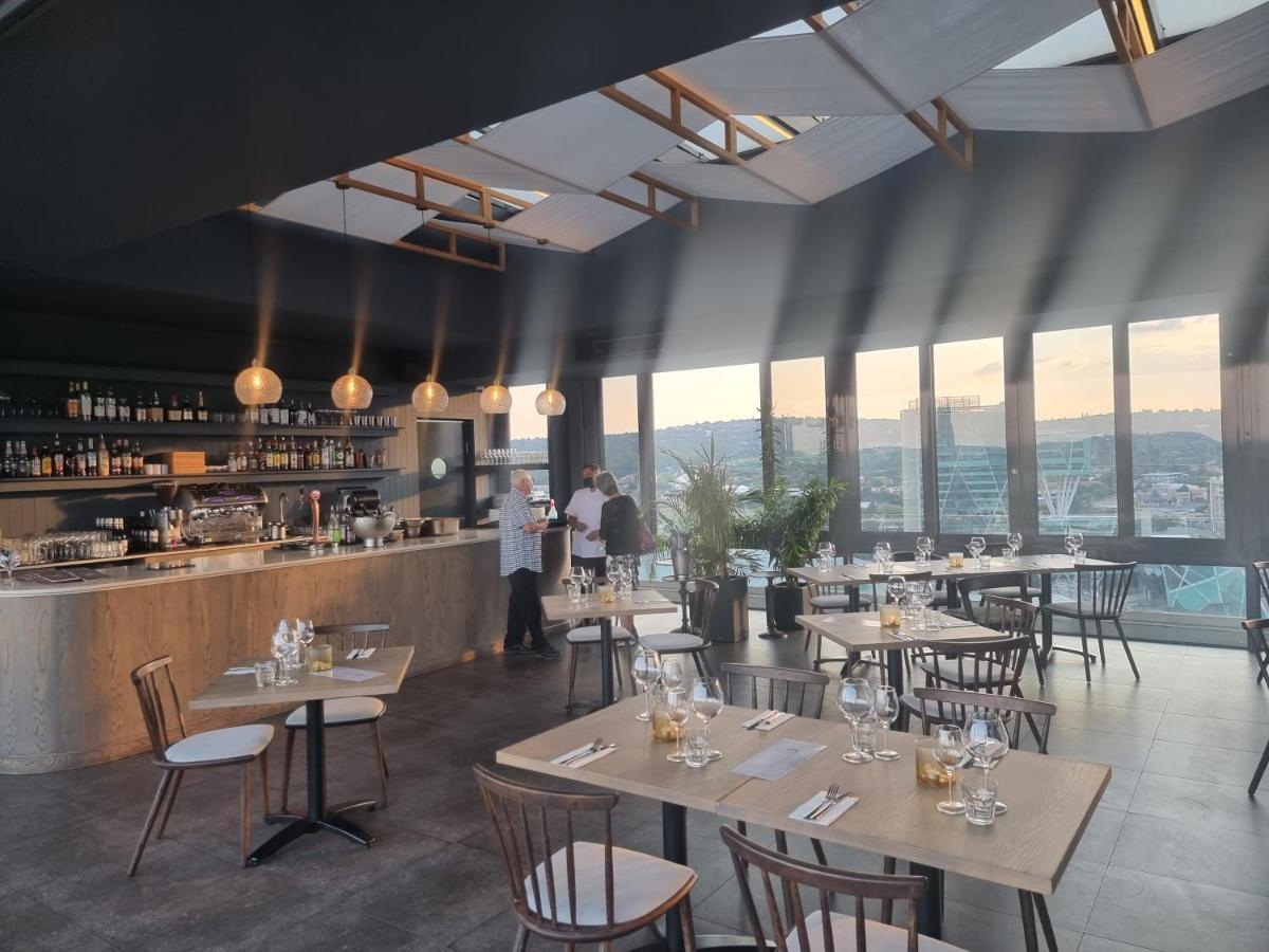 The Capital Menlyn Maine Trilogy Hotel Pretoria-Noord