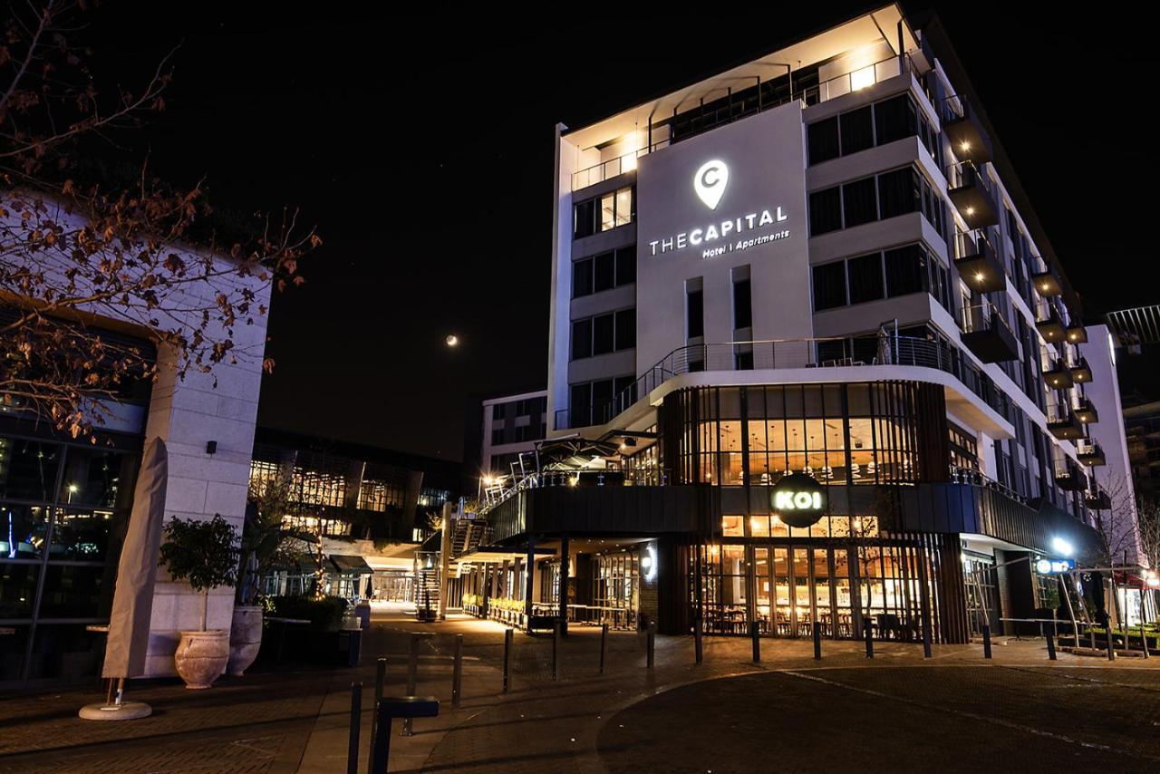 The Capital Menlyn Maine Trilogy Hotel 2*