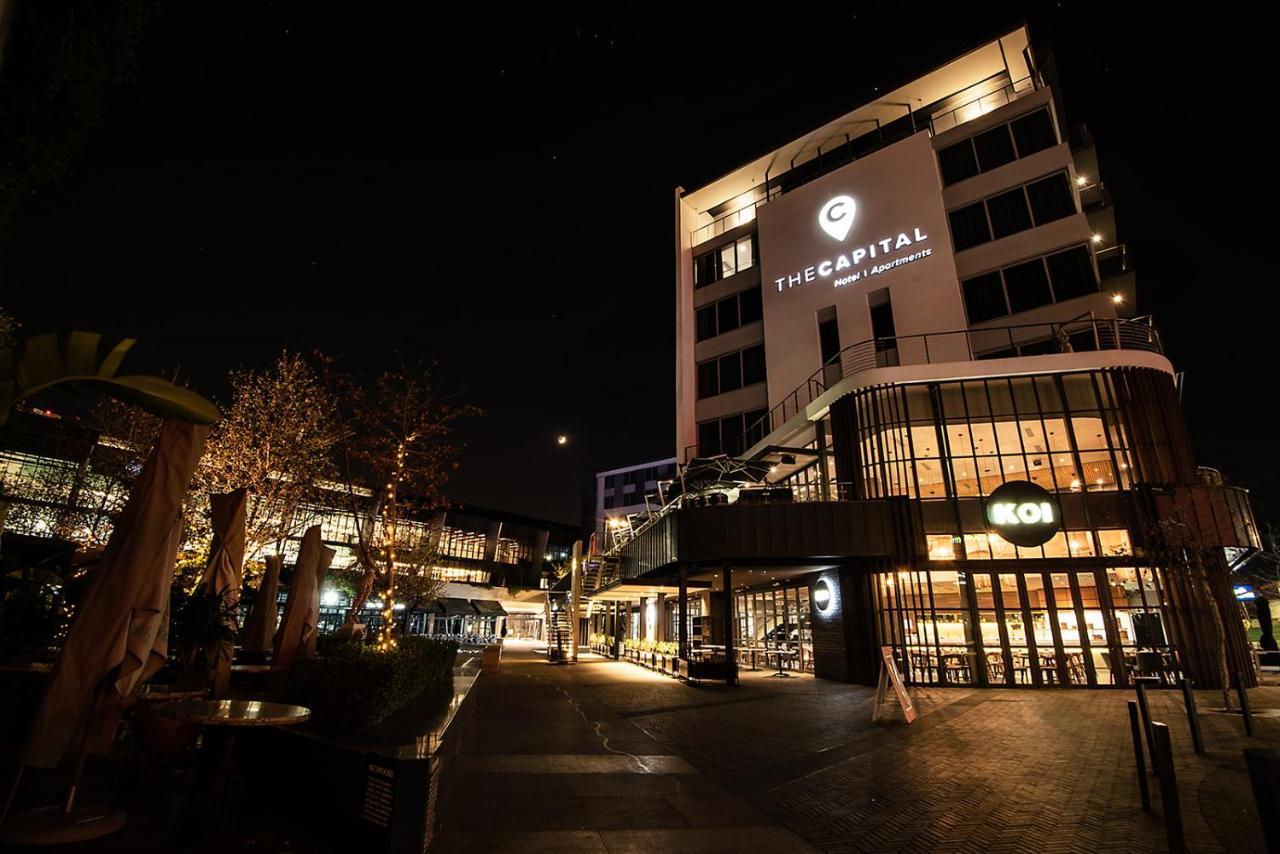 The Capital Menlyn Maine Trilogy 2*