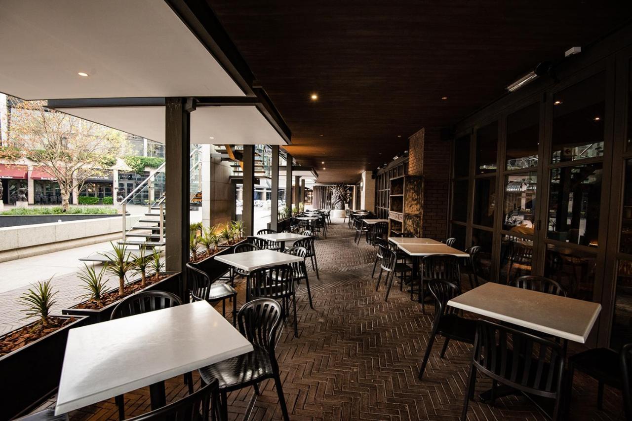 The Capital Menlyn Maine Trilogy Hotel