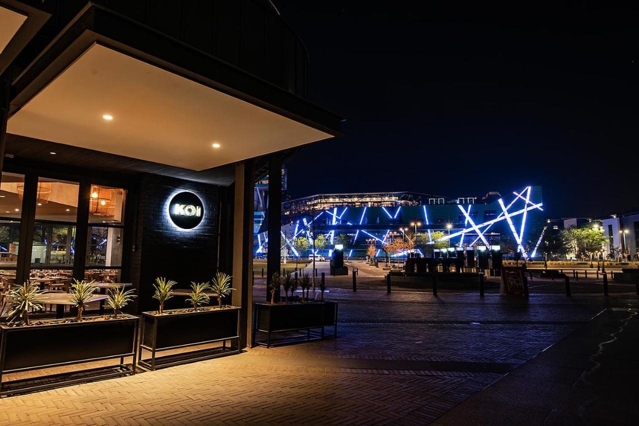 The Capital Menlyn Maine Trilogy 2* Pretoria-Noord