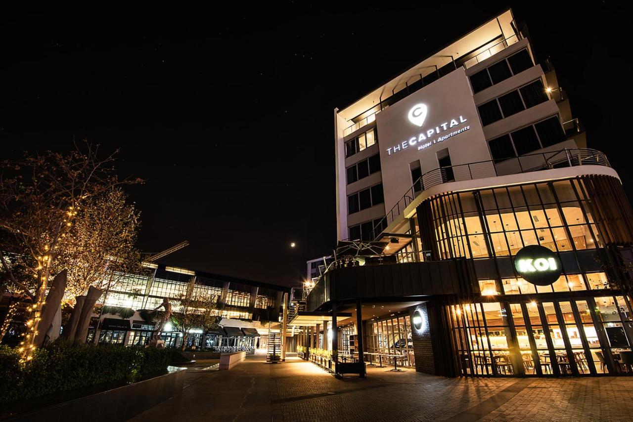 The Capital Menlyn Maine Trilogy Hotel