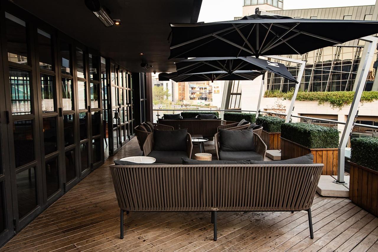 The Capital Menlyn Maine Trilogy Hotel