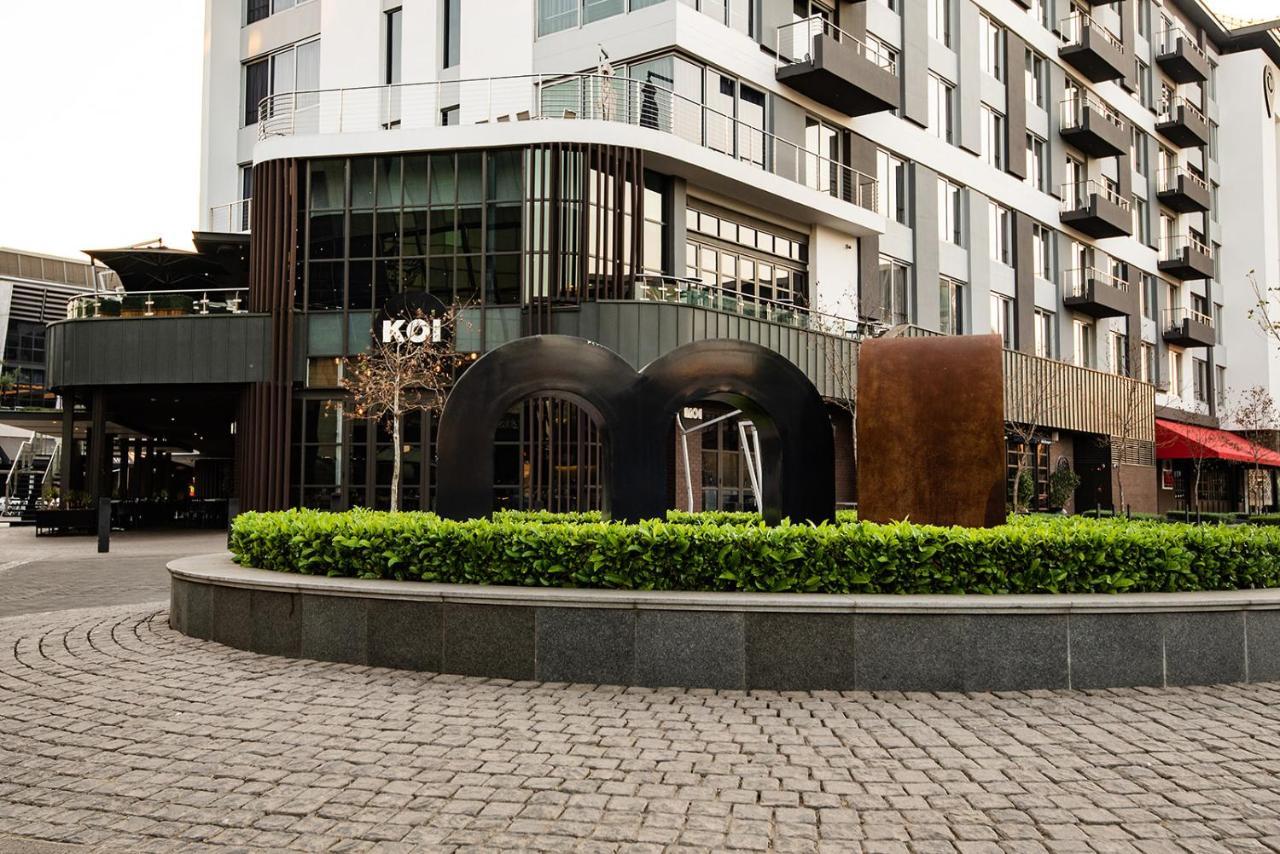 Hotel The Capital Menlyn Maine Trilogy Pretoria-Noord