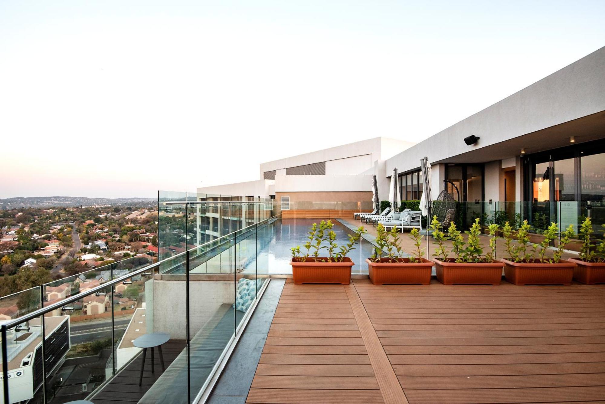 The Capital Menlyn Maine Trilogy Hotel