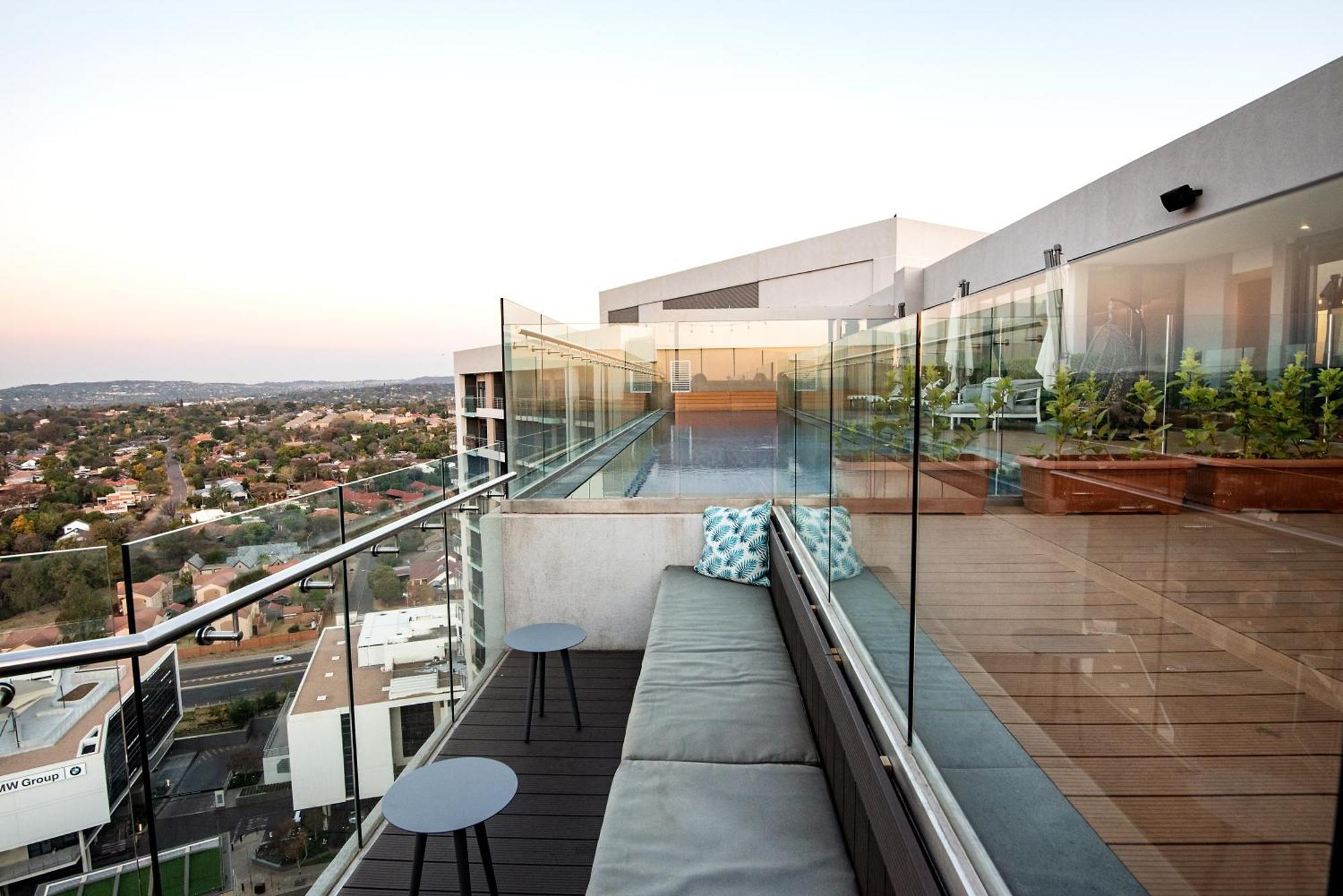 The Capital Menlyn Maine Trilogy Hotel Pretoria-Noord