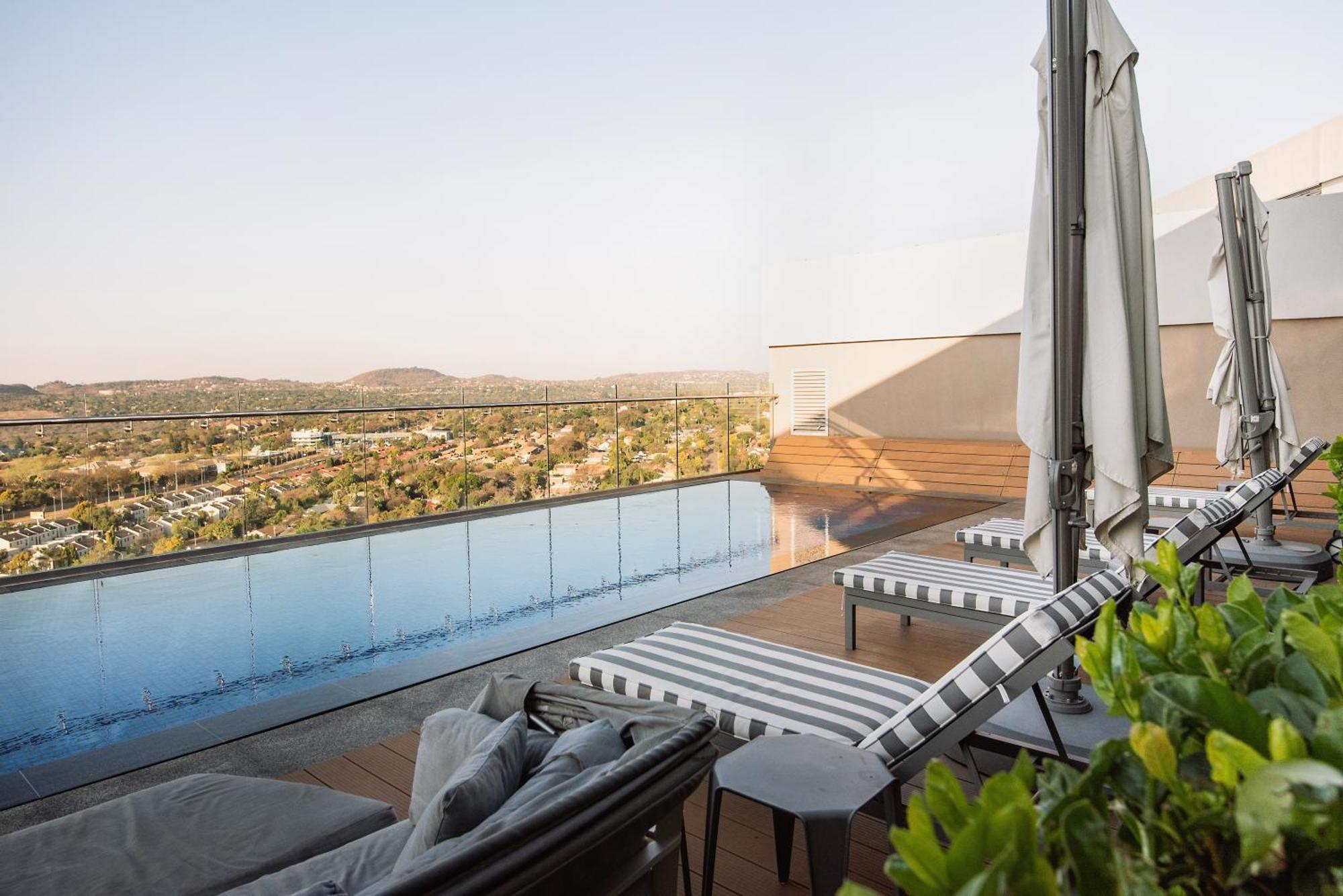 The Capital Menlyn Maine Trilogy Pretoria-Noord