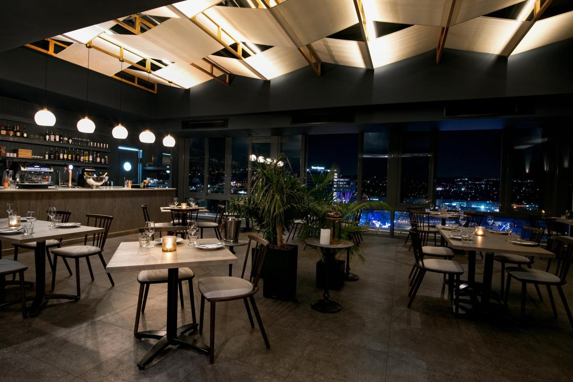 The Capital Menlyn Maine Trilogy 2* Pretoria-Noord