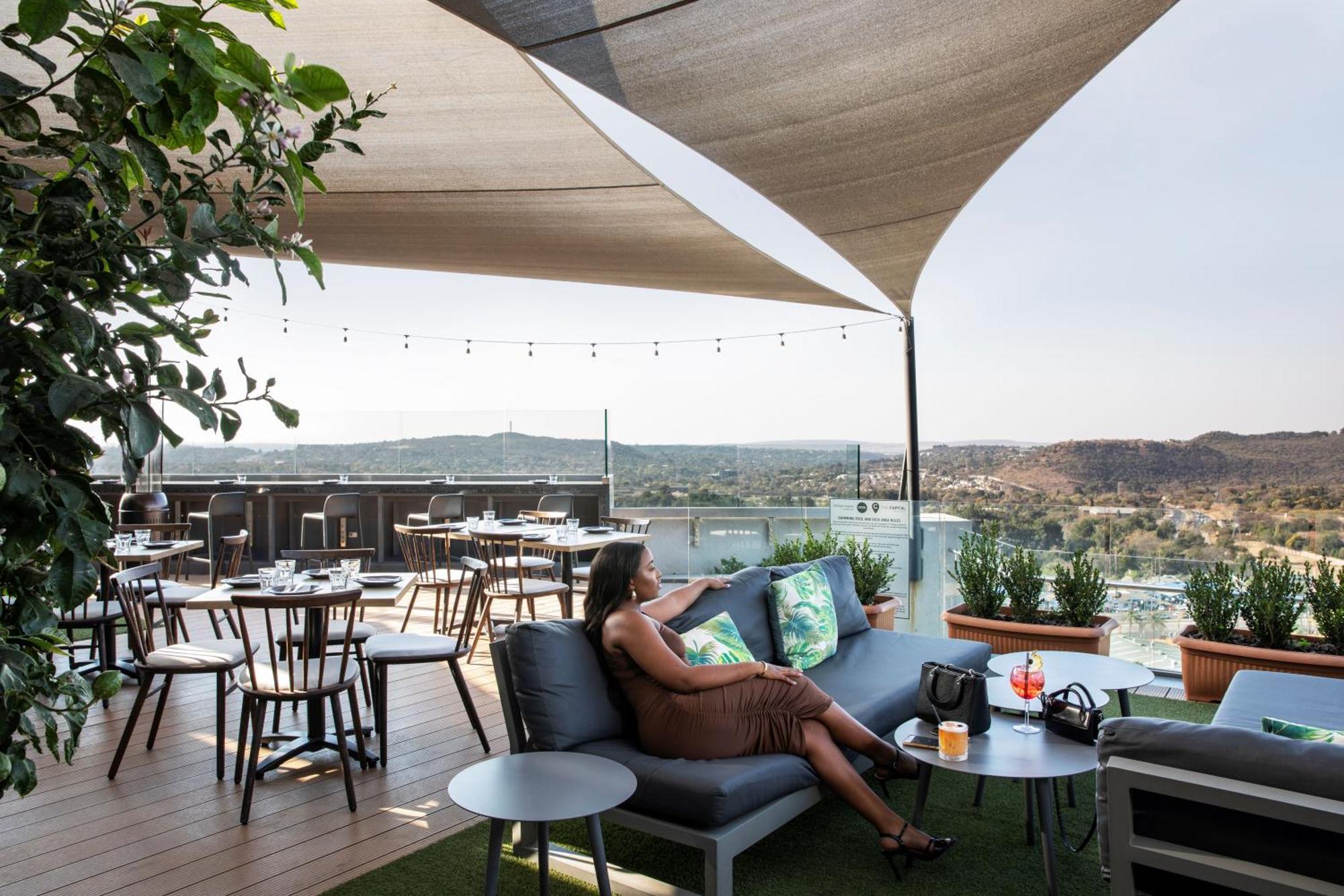 The Capital Menlyn Maine Trilogy Hotel