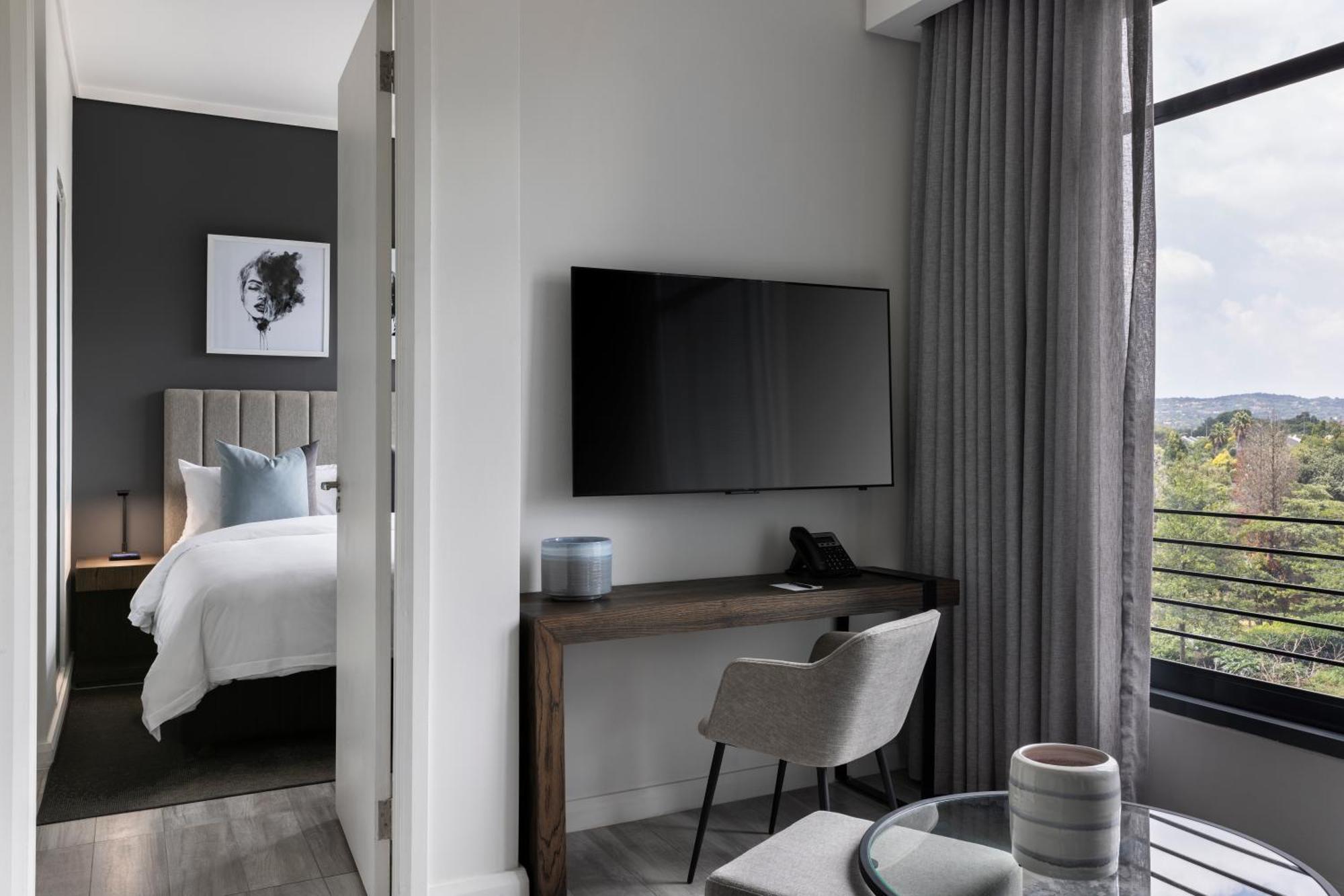 The Capital Menlyn Maine Trilogy 2* Pretoria-Noord